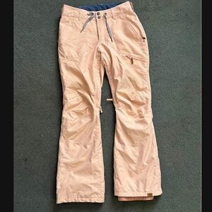 Roxy snow pants size S